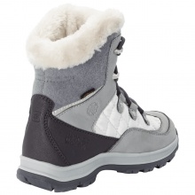 Jack Wolfskin Winter Boots Aspen Mid Texapore (waterproof) white/grey Women